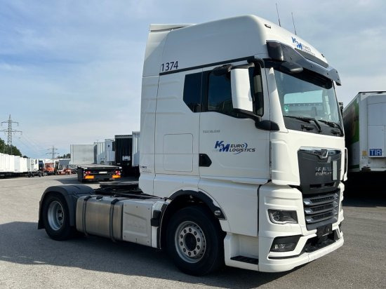 MAN TGX 18.510 4x2, GX, Intarder, Euro 6 - وحدة جر: صورة 2 MAN TGX 18.510 4x2, GX, Intarder, Euro 6 - وحدة جر: صورة 2