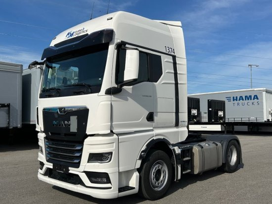 MAN TGX 18.510 4x2, GX, Intarder, Euro 6 - وحدة جر: صورة 1 MAN TGX 18.510 4x2, GX, Intarder, Euro 6 - وحدة جر: صورة 1