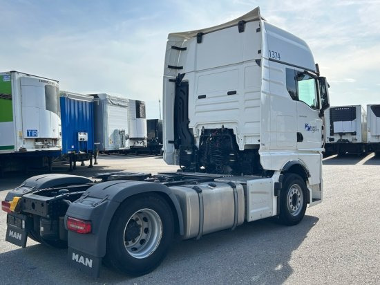 MAN TGX 18.510 4x2, GX, Intarder, Euro 6 - وحدة جر: صورة 3 MAN TGX 18.510 4x2, GX, Intarder, Euro 6 - وحدة جر: صورة 3
