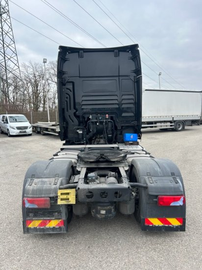 MAN TGX 18.510 BLS, Alufelgen, Intarder, Standklima, EURO 6 - وحدة جر: صورة 5 MAN TGX 18.510 BLS, Alufelgen, Intarder, Standklima, EURO 6 - وحدة جر: صورة 5