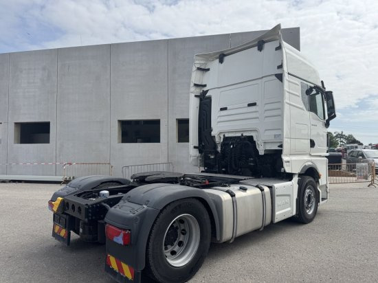 MAN TGX 18.510 BLS, XXL New Model EURO 6, Intarder Kipphydraulik - وحدة جر: صورة 5 MAN TGX 18.510 BLS, XXL New Model EURO 6, Intarder Kipphydraulik - وحدة جر: صورة 5