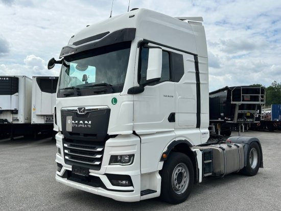 MAN TGX 18.510 BLS, XXL New Model, Standklima, EURO 6, Intarder, Kipphydraulik - وحدة جر: صورة 1 MAN TGX 18.510 BLS, XXL New Model, Standklima, EURO 6, Intarder, Kipphydraulik - وحدة جر: صورة 1