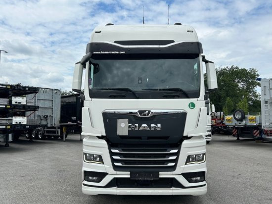MAN TGX 18.510 BLS, XXL New Model, Standklima, EURO 6, Intarder, Kipphydraulik - وحدة جر: صورة 2 MAN TGX 18.510 BLS, XXL New Model, Standklima, EURO 6, Intarder, Kipphydraulik - وحدة جر: صورة 2