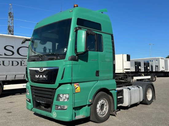MAN TGX 18.510, XXL, Automatik, Intarder, E6 - وحدة جر: صورة 1 MAN TGX 18.510, XXL, Automatik, Intarder, E6 - وحدة جر: صورة 1