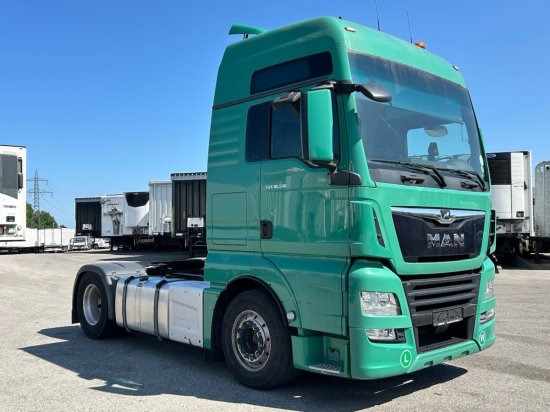 MAN TGX 18.510, XXL, Automatik, Retarder, E6 - وحدة جر: صورة 3 MAN TGX 18.510, XXL, Automatik, Retarder, E6 - وحدة جر: صورة 3