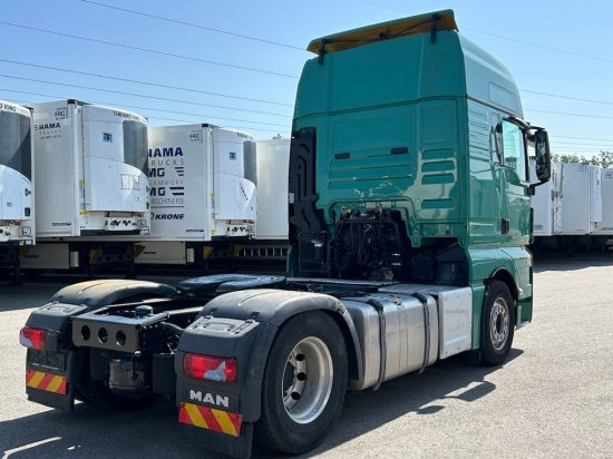 MAN TGX 18.510, XXL, Automatik, Retarder, E6 - وحدة جر: صورة 5 MAN TGX 18.510, XXL, Automatik, Retarder, E6 - وحدة جر: صورة 5