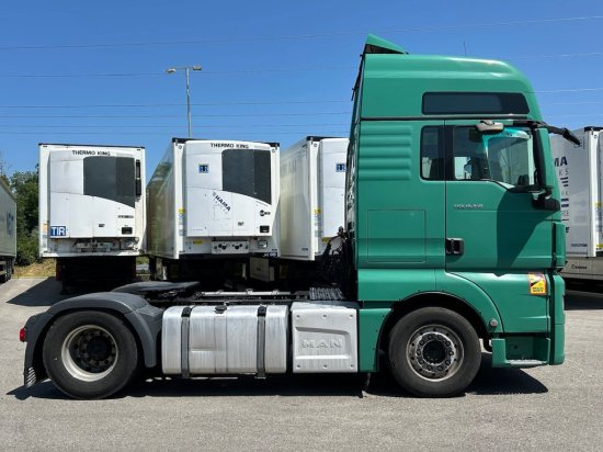 MAN TGX 18.510, XXL, Automatik, Retarder, E6 - وحدة جر: صورة 4 MAN TGX 18.510, XXL, Automatik, Retarder, E6 - وحدة جر: صورة 4