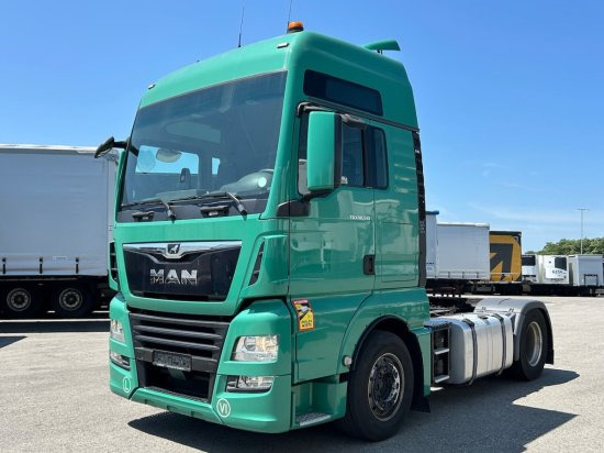 MAN TGX 18.510, XXL, Automatik, Retarder, E6 - وحدة جر: صورة 1 MAN TGX 18.510, XXL, Automatik, Retarder, E6 - وحدة جر: صورة 1
