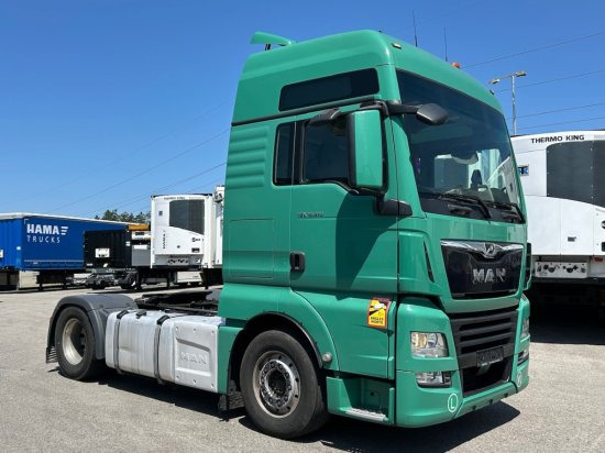 MAN TGX 18.510, XXL, Automatik, Retarder, E6 - وحدة جر: صورة 3 MAN TGX 18.510, XXL, Automatik, Retarder, E6 - وحدة جر: صورة 3