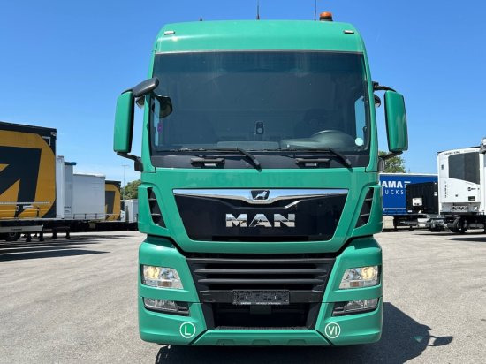 MAN TGX 18.510, XXL, Automatik, Retarder, E6 - وحدة جر: صورة 2 MAN TGX 18.510, XXL, Automatik, Retarder, E6 - وحدة جر: صورة 2