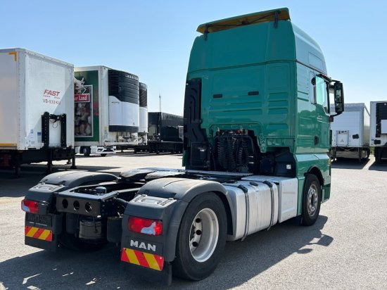 MAN TGX 18.510, XXL, Automatik, Retarder, E6 - وحدة جر: صورة 5 MAN TGX 18.510, XXL, Automatik, Retarder, E6 - وحدة جر: صورة 5