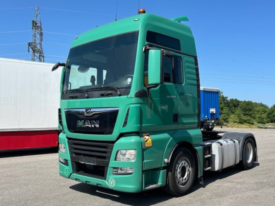MAN TGX 18.510, XXL, Automatik, Retarder, E6 - وحدة جر: صورة 1 MAN TGX 18.510, XXL, Automatik, Retarder, E6 - وحدة جر: صورة 1