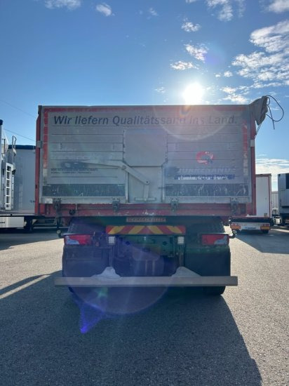 MAN TGX 26.400 Kipper, Retarder, E5 + EEV, Getreideschieber - شاحنة قلاب: صورة 5 MAN TGX 26.400 Kipper, Retarder, E5 + EEV, Getreideschieber - شاحنة قلاب: صورة 5