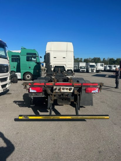 MAN TGX 26.440 BDF, XXL, Retarder, Automatik, E6, Liftachse, Motorschaden, Kurbelwellenschaden - شاحنات الحاويات / جسم علوي قابل للتغيير شاحنة: صورة 5 MAN TGX 26.440 BDF, XXL, Retarder, Automatik, E6, Liftachse, Motorschaden, Kurbelwellenschaden - شاحنات الحاويات / جسم علوي قابل للتغيير شاحنة: صورة 5