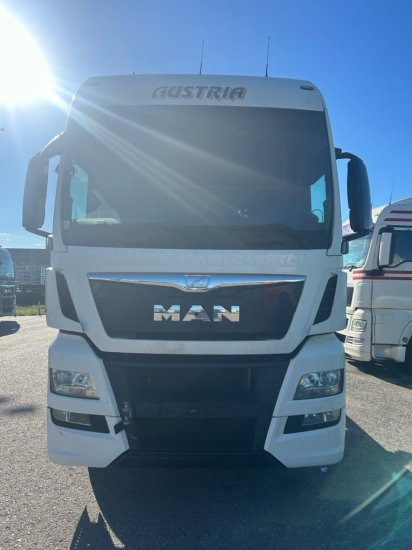 MAN TGX 26.440 BDF, XXL, Retarder, Automatik, E6, Liftachse, Motorschaden, Kurbelwellenschaden - شاحنات الحاويات / جسم علوي قابل للتغيير شاحنة: صورة 2 MAN TGX 26.440 BDF, XXL, Retarder, Automatik, E6, Liftachse, Motorschaden, Kurbelwellenschaden - شاحنات الحاويات / جسم علوي قابل للتغيير شاحنة: صورة 2
