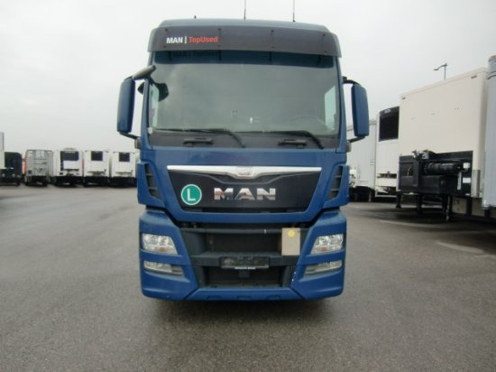 MAN TGX 26.440 BDF, XXL, Retarder, Automatik, E6, Liftachse, - شاحنات الحاويات / جسم علوي قابل للتغيير شاحنة: صورة 2 MAN TGX 26.440 BDF, XXL, Retarder, Automatik, E6, Liftachse, - شاحنات الحاويات / جسم علوي قابل للتغيير شاحنة: صورة 2