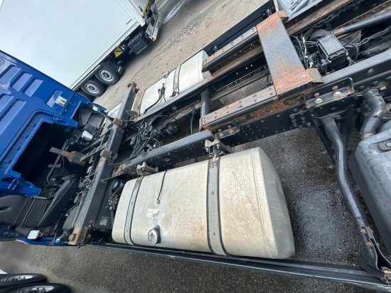 MAN TGX 26.440 XLX 6x2 Liftachse, Euro 6, Motorschaden - شاحنات الحاويات / جسم علوي قابل للتغيير شاحنة: صورة 5 MAN TGX 26.440 XLX 6x2 Liftachse, Euro 6, Motorschaden - شاحنات الحاويات / جسم علوي قابل للتغيير شاحنة: صورة 5