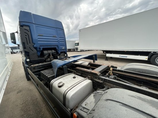 MAN TGX 26.440 XLX 6x2 Liftachse, Euro 6, Retarder, Motorschaden engine damage! - شاحنات الحاويات / جسم علوي قابل للتغيير شاحنة: صورة 5 MAN TGX 26.440 XLX 6x2 Liftachse, Euro 6, Retarder, Motorschaden engine damage! - شاحنات الحاويات / جسم علوي قابل للتغيير شاحنة: صورة 5