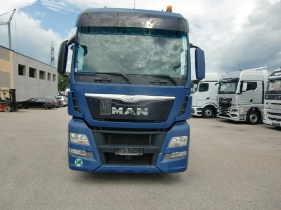 MAN TGX 26.440 XXL 6x2 Liftachse Euro 6 - شاحنات الحاويات / جسم علوي قابل للتغيير شاحنة: صورة 2 MAN TGX 26.440 XXL 6x2 Liftachse Euro 6 - شاحنات الحاويات / جسم علوي قابل للتغيير شاحنة: صورة 2