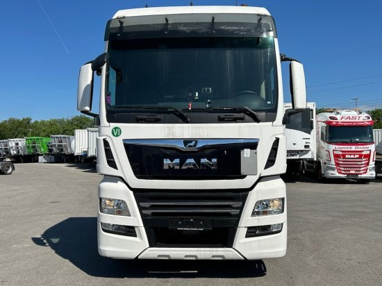 MAN TGX 26.470 XXL, 6x2, Liftachse, EURO6, Intarder, - شاحنات الحاويات / جسم علوي قابل للتغيير شاحنة: صورة 2 MAN TGX 26.470 XXL, 6x2, Liftachse, EURO6, Intarder, - شاحنات الحاويات / جسم علوي قابل للتغيير شاحنة: صورة 2