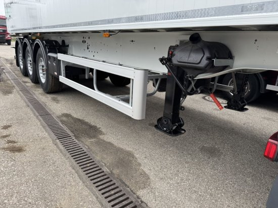 MEGA Light Kippmulde 55m³ , Kombiklappe sofort verfügbar - قلابة نصف مقطورة نصف مقطورة قلابة: صورة 5 MEGA Light Kippmulde 55m³ , Kombiklappe sofort verfügbar - قلابة نصف مقطورة نصف مقطورة قلابة: صورة 5