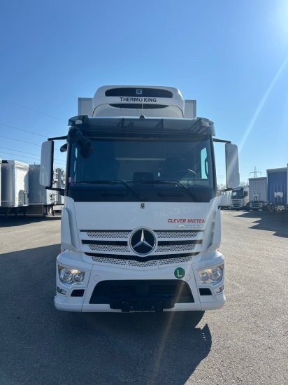 Mercedes-Benz Actros 1833, Euro6, Thermoking T 1000R, LBW-BÄR - شاحنة الفريزر: صورة 2 Mercedes-Benz Actros 1833, Euro6, Thermoking T 1000R, LBW-BÄR - شاحنة الفريزر: صورة 2