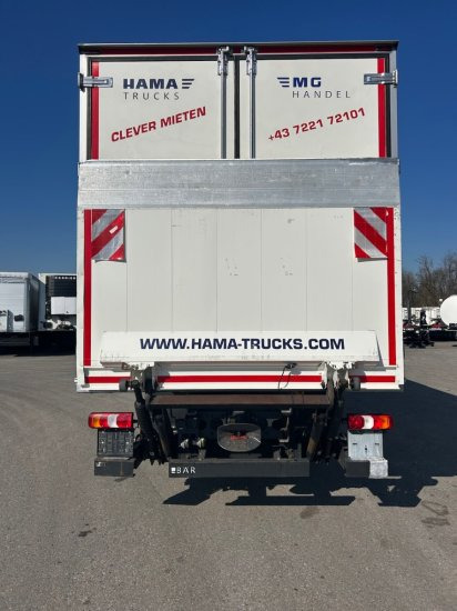 Mercedes-Benz Actros 1833, Euro6, Thermoking T 1000R, LBW-BÄR - شاحنة الفريزر: صورة 5 Mercedes-Benz Actros 1833, Euro6, Thermoking T 1000R, LBW-BÄR - شاحنة الفريزر: صورة 5