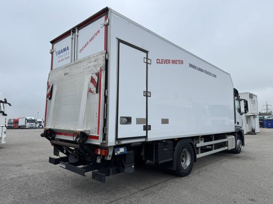 Mercedes-Benz Actros 1833, Euro6, Thermoking T 1200R, LBW-Dautel, - شاحنة الفريزر: صورة 4 Mercedes-Benz Actros 1833, Euro6, Thermoking T 1200R, LBW-Dautel, - شاحنة الفريزر: صورة 4
