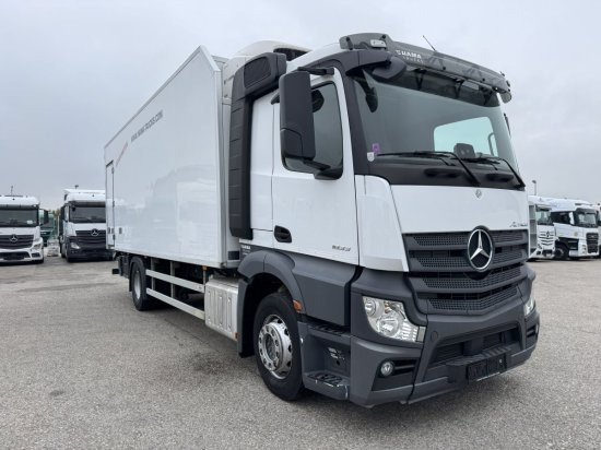 Mercedes-Benz Actros 1833, Euro6, Thermoking T 1200R, LBW-Dautel, - شاحنة الفريزر: صورة 3 Mercedes-Benz Actros 1833, Euro6, Thermoking T 1200R, LBW-Dautel, - شاحنة الفريزر: صورة 3