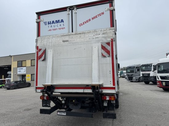 Mercedes-Benz Actros 1833, Euro6, Thermoking T 1200R, LBW-Dautel, - شاحنة الفريزر: صورة 5 Mercedes-Benz Actros 1833, Euro6, Thermoking T 1200R, LBW-Dautel, - شاحنة الفريزر: صورة 5