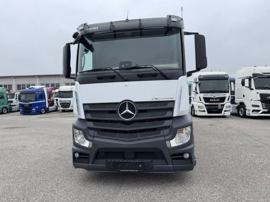 Mercedes-Benz Actros 1833, Euro6, Thermoking T 1200R, LBW-Dautel, - شاحنة الفريزر: صورة 2 Mercedes-Benz Actros 1833, Euro6, Thermoking T 1200R, LBW-Dautel, - شاحنة الفريزر: صورة 2