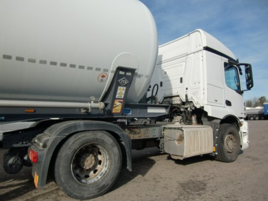 Mercedes-Benz Actros 1840, MP4 - وحدة جر: صورة 4 Mercedes-Benz Actros 1840, MP4 - وحدة جر: صورة 4