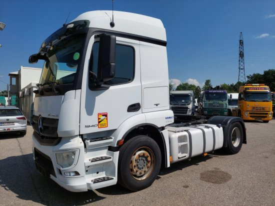 Mercedes-Benz Actros 1840, MP4 - وحدة جر: صورة 1 Mercedes-Benz Actros 1840, MP4 - وحدة جر: صورة 1
