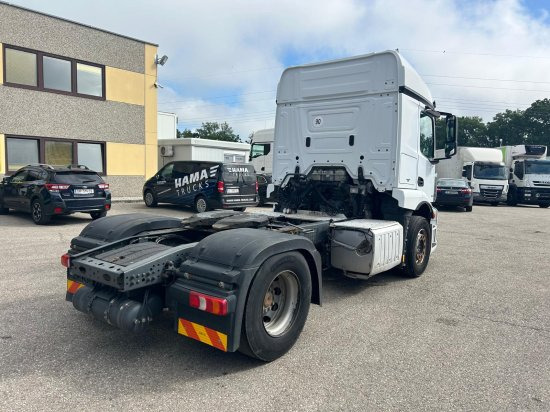Mercedes-Benz Actros 1840, MP4 - وحدة جر: صورة 4 Mercedes-Benz Actros 1840, MP4 - وحدة جر: صورة 4