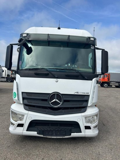 Mercedes-Benz Actros 1840, MP4 - وحدة جر: صورة 2 Mercedes-Benz Actros 1840, MP4 - وحدة جر: صورة 2
