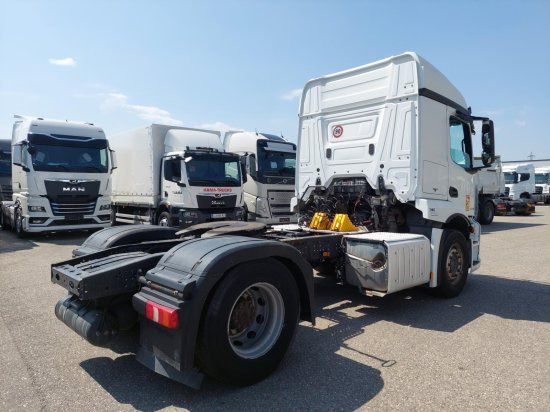 Mercedes-Benz Actros 1840, MP4 - وحدة جر: صورة 4 Mercedes-Benz Actros 1840, MP4 - وحدة جر: صورة 4