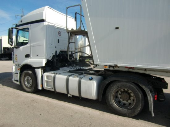 Mercedes-Benz Actros 1845, MP4 - وحدة جر: صورة 5 Mercedes-Benz Actros 1845, MP4 - وحدة جر: صورة 5