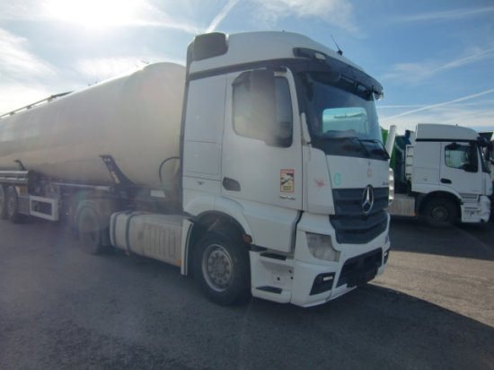 Mercedes-Benz Actros 1845, MP4 - وحدة جر: صورة 3 Mercedes-Benz Actros 1845, MP4 - وحدة جر: صورة 3