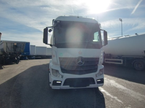 Mercedes-Benz Actros 1845, MP4 - وحدة جر: صورة 2 Mercedes-Benz Actros 1845, MP4 - وحدة جر: صورة 2