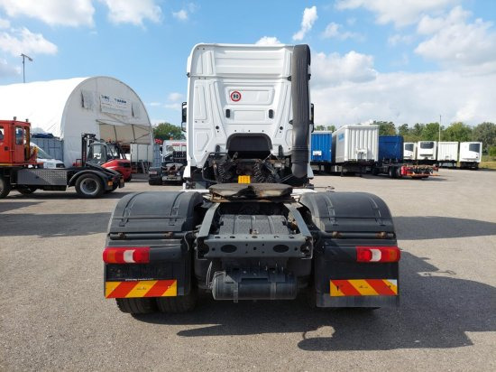 Mercedes-Benz Actros 1845, MP4 - وحدة جر: صورة 3 Mercedes-Benz Actros 1845, MP4 - وحدة جر: صورة 3