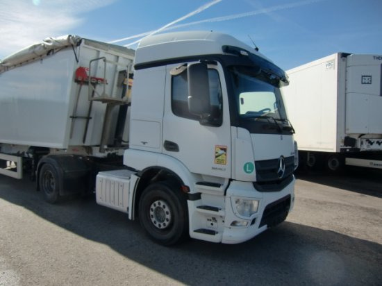 Mercedes-Benz Actros 1845, MP4 - وحدة جر: صورة 3 Mercedes-Benz Actros 1845, MP4 - وحدة جر: صورة 3