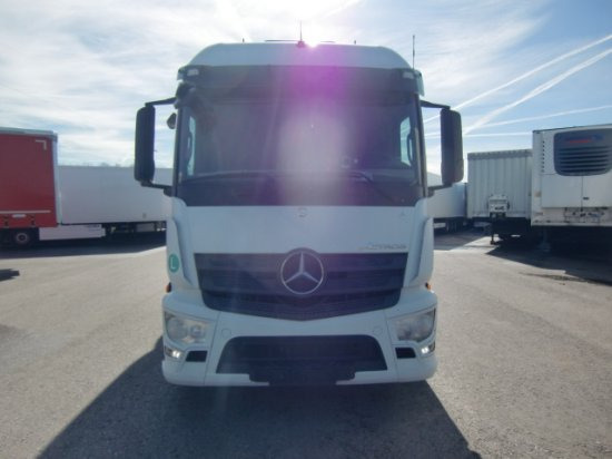 Mercedes-Benz Actros 1845, MP4 - وحدة جر: صورة 2 Mercedes-Benz Actros 1845, MP4 - وحدة جر: صورة 2