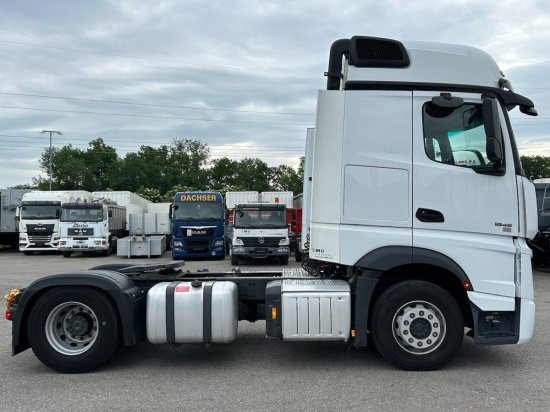 Mercedes-Benz Actros 1845 - وحدة جر: صورة 4 Mercedes-Benz Actros 1845 - وحدة جر: صورة 4