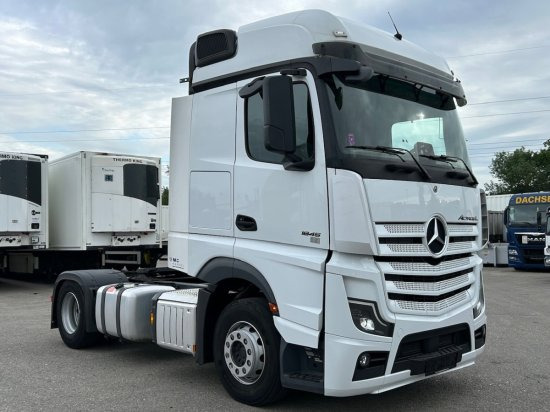 Mercedes-Benz Actros 1845 - وحدة جر: صورة 3 Mercedes-Benz Actros 1845 - وحدة جر: صورة 3