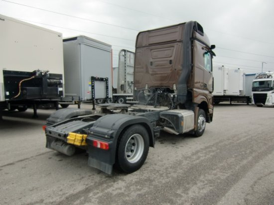 Mercedes-Benz Actros 1848 Gigaspace, Retarder, Standklima Retarder, Mirrow Cam - وحدة جر: صورة 4 Mercedes-Benz Actros 1848 Gigaspace, Retarder, Standklima Retarder, Mirrow Cam - وحدة جر: صورة 4