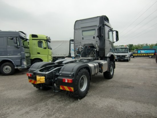 Mercedes-Benz Arocs 1851 EURO6 Agromover Hochdach - وحدة جر: صورة 4 Mercedes-Benz Arocs 1851 EURO6 Agromover Hochdach - وحدة جر: صورة 4
