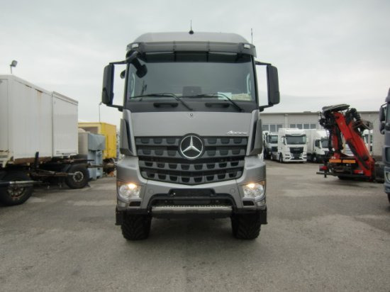 Mercedes-Benz Arocs 1851 EURO6 Agromover Hochdach - وحدة جر: صورة 2 Mercedes-Benz Arocs 1851 EURO6 Agromover Hochdach - وحدة جر: صورة 2