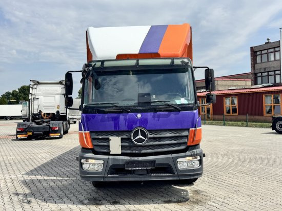 Mercedes-Benz Atego N2 Euro 6 - شاحنة ستارة: صورة 4 Mercedes-Benz Atego N2 Euro 6 - شاحنة ستارة: صورة 4