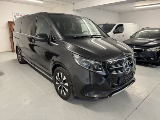 Mercedes-Benz EQV 300 AVANTGARDE, Lang , 7 Sitzer - سيارة: صورة 3 Mercedes-Benz EQV 300 AVANTGARDE, Lang , 7 Sitzer - سيارة: صورة 3