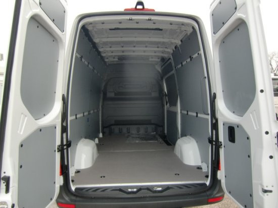 جديدة فان Mercedes-Benz Sprinter 319 CDI Standard, el.Schiebetür ,Exportpreis ohne Nova: صورة 9